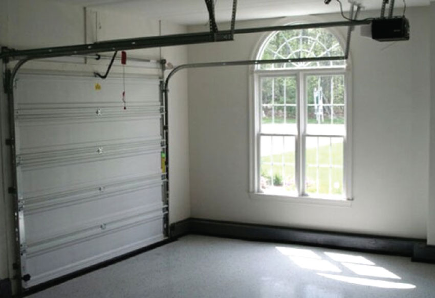 Selecting A New Automatic Garage Door, Electric Garage Door Opener