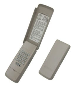 Garage Door Keypad