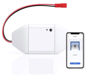 Smart Garage Door Opener