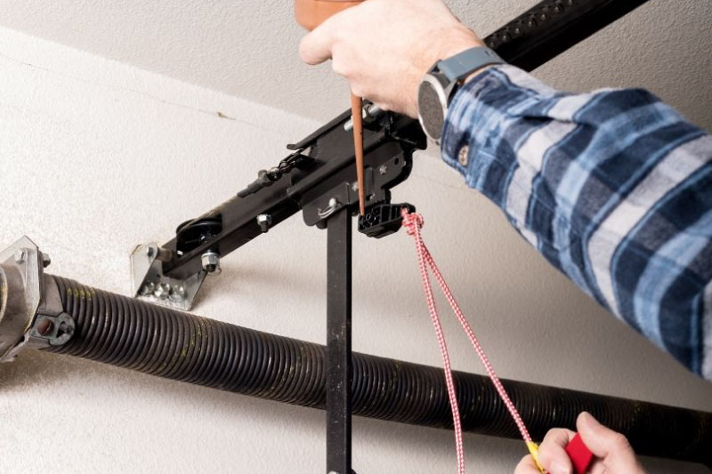 Garage Door Cable Repair