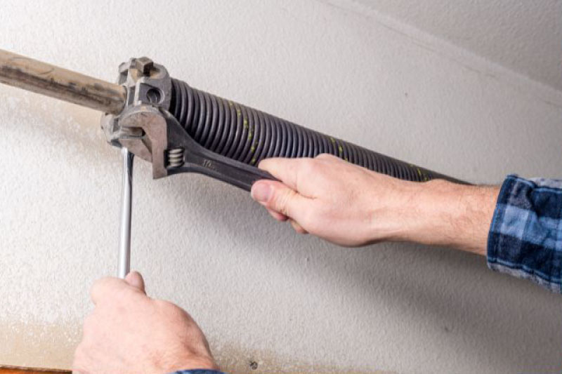 Garage Door Spring Replacement