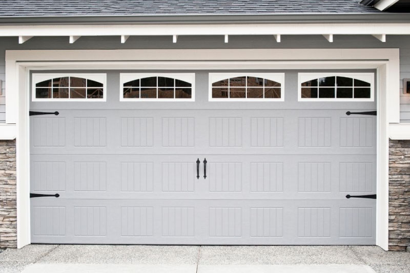 New garage door in Jackson, CA New garage door in Jackson, CA